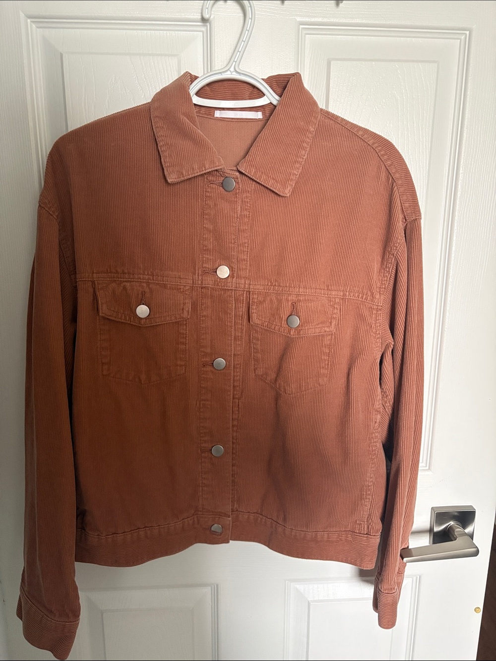 Uniqlo Corduroy Jacket